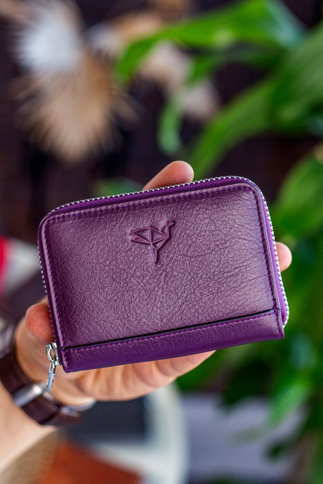 Zoozie Bags Sydney - Damson Zoozie Bags Sydney - Damson